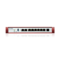 Zyxel USG FLEX 200H Firewall (Hardware) 5 Gbit/s