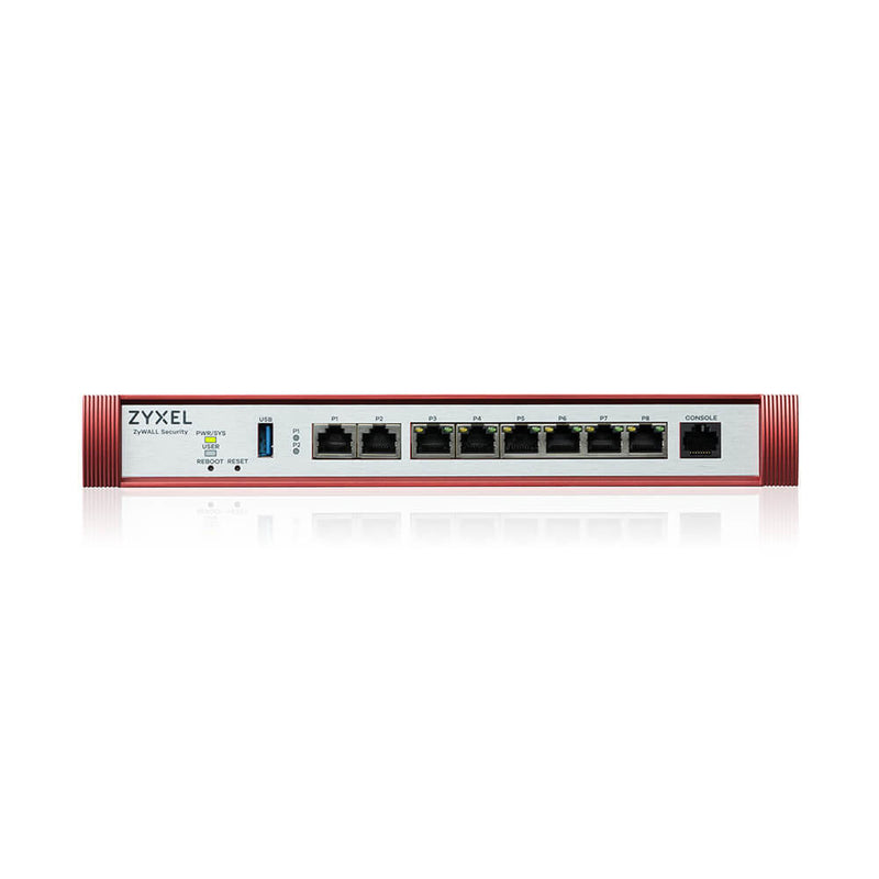 Zyxel USG FLEX 200H Firewall (Hardware) 5 Gbit/s