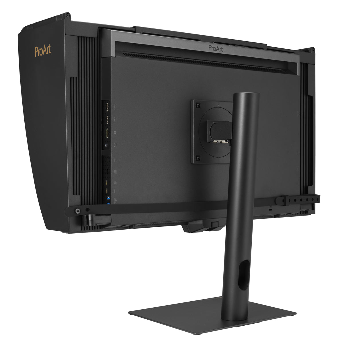 ASUS ProArt OLED PA27USD Computerbildschirm 67,3 cm (26.5") 3840 x 2160 Pixel 4K Ultra HD QD-OLED Schwarz