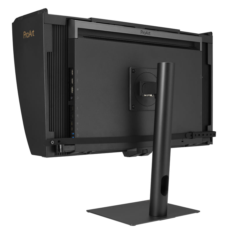 ASUS ProArt OLED PA27USD Computerbildschirm 67,3 cm (26.5") 3840 x 2160 Pixel 4K Ultra HD QD-OLED Schwarz