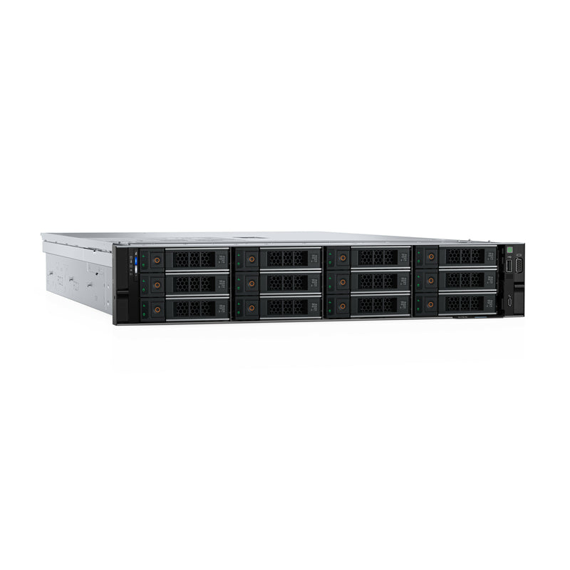 DELL PowerEdge R7615 Server 480 GB Rack (2U) AMD EPYC 9254 2,9 GHz 32 GB DDR5-SDRAM 700 W