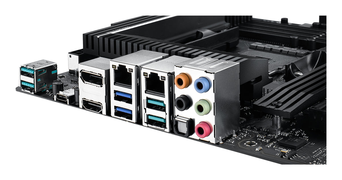 ASUS Pro WS X570-ACE AMD X570 Sockel AM4 ATX