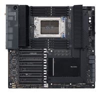 ASUS Pro WS WRX80E-SAGE SE WIFI II AMD WRX80 Buchse sWRX8 Erweitertes ATX