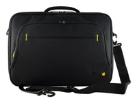 Techair Classic pro 39,6 cm (15.6") Aktenkoffer Schwarz