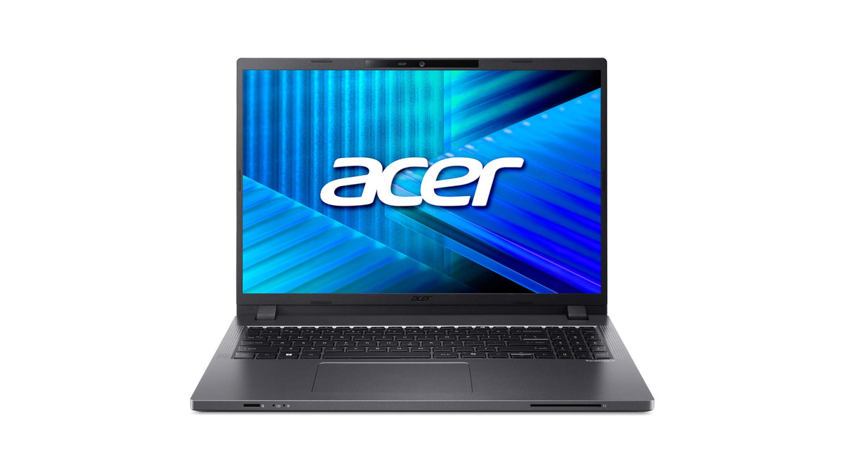 Acer TravelMate P2 TMP216-51-G3-TCO-584L Intel Core Ultra 5 115U Laptop 40,6 cm (16") WUXGA 16 GB DDR5-SDRAM 512 GB SSD Wi-Fi 6E (802.11ax) Windows 11 Pro Grau