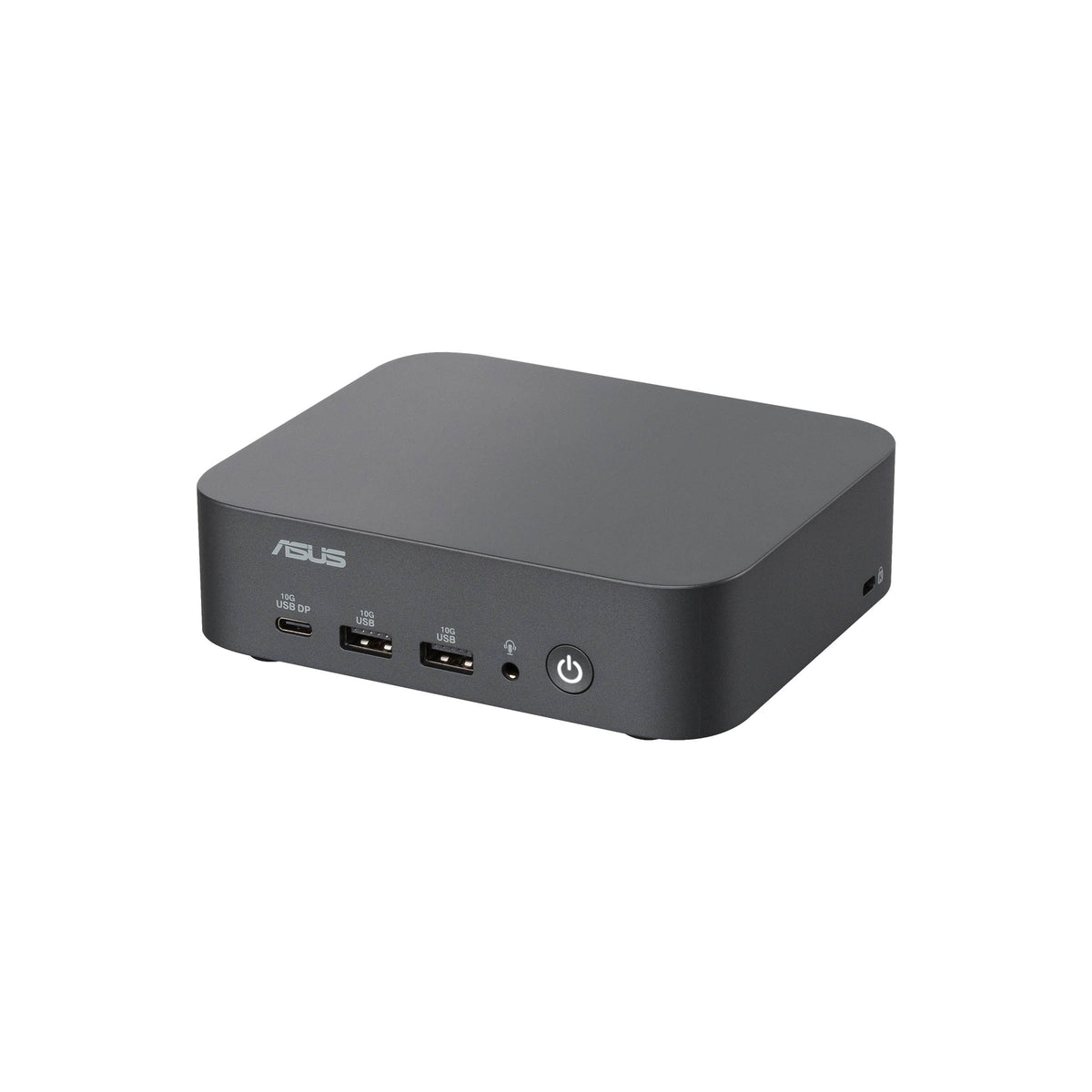 ASUS VM31-GA0044AN AMD Athlon Silver 10 8 GB DDR5-SDRAM 128 GB SSD Windows 11 Pro Mini PC Mini-PC Schwarz