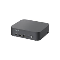 ASUS VM31-GA0044AN AMD Athlon Silver 10 8 GB DDR5-SDRAM 128 GB SSD Windows 11 Pro Mini PC Mini-PC Schwarz