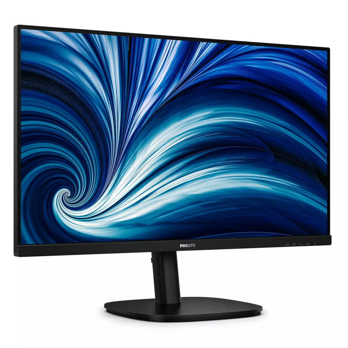 Philips 32B2U3601/00 Computerbildschirm 80 cm (31.5") 2560 x 1440 Pixel Quad HD LCD Schwarz