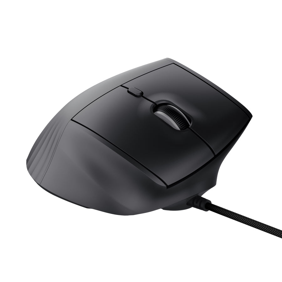 Trust GXT 145 Rexxa Maus Gaming rechts USB Typ-A 12800 DPI