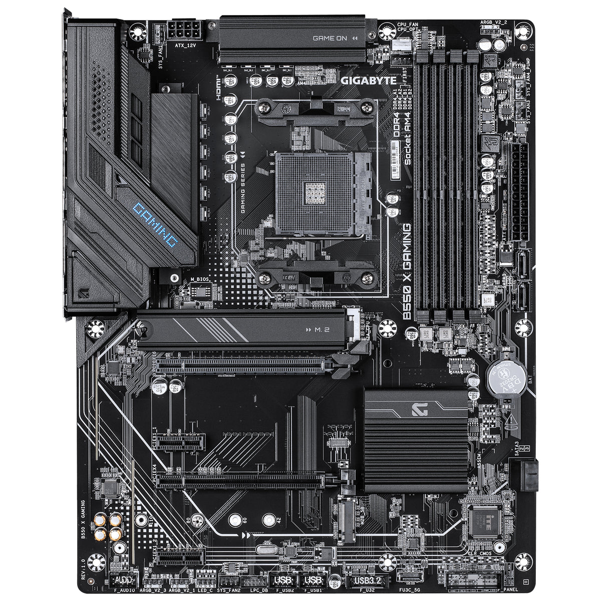 GIGABYTE B550 X GAMING Mainboard