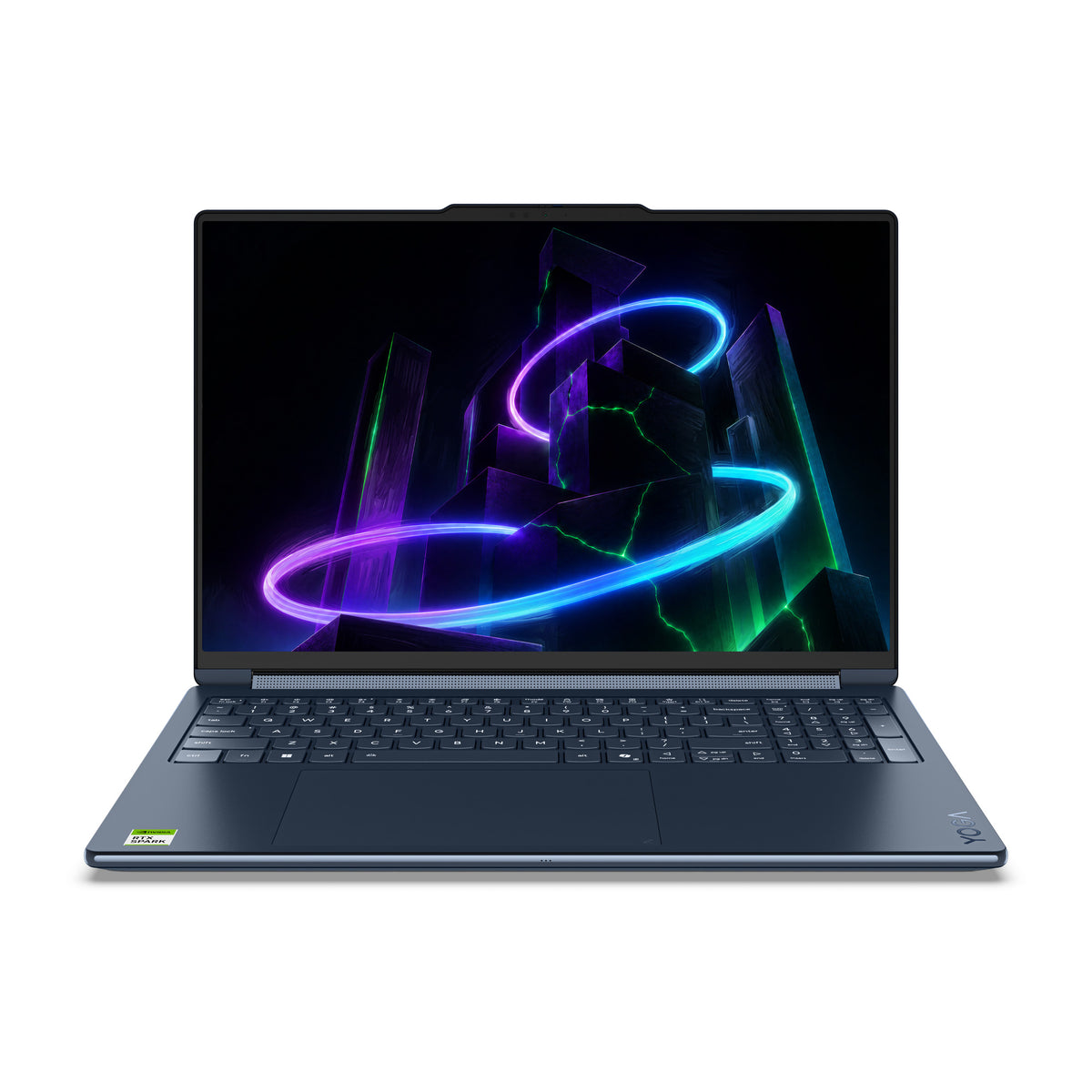 Lenovo Yoga 9 2-in-1 16N1X11 Copilot+ PC NVIDIA RTX Spark N1X Hybrid (2-in-1) 40,6 cm (16") Touchscreen 2.8K 64 GB LPDDR5x-SDRAM 1 TB SSD Wi-Fi 7 (802.11be) Windows 11 Pro Blau Schweiz