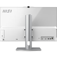 MSI Modern AM242P 1M-1872AT All-in-One PC/Workstation Intel Core 5 120U 60,5 cm (23.8") 1920 x 1080 Pixel All-in-One-PC 16 GB DDR5-SDRAM 512 GB SSD Windows 11 Home Wi-Fi 6E (802.11ax) Weiß