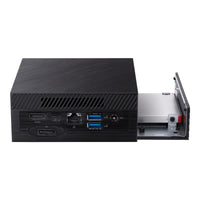 ASUS ExpertCenter PN53-BS5753MDS1 0,62 l großer PC Schwarz 2 GHz