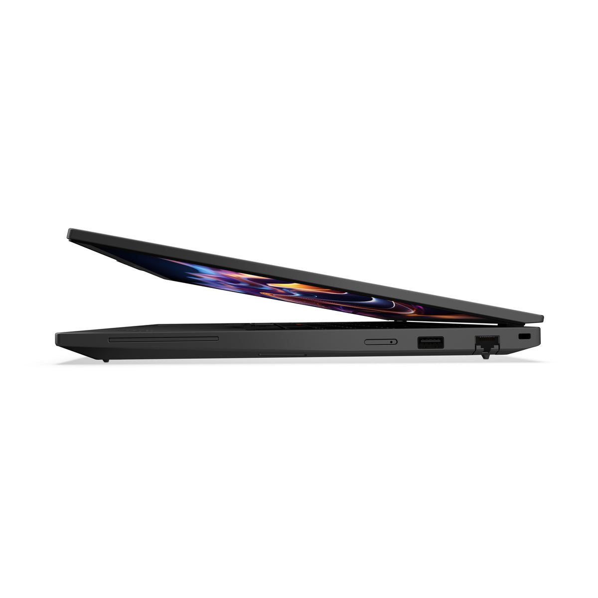 Lenovo ThinkPad P16s Gen 4 (AMD) Copilot+ PC AMD Ryzen AI 7 350 Mobiler Arbeitsplatz 40,6 cm (16") WUXGA 32 GB DDR5-SDRAM 1 TB SSD Wi-Fi 7 (802.11be) Windows 11 Pro Schweiz Schwarz