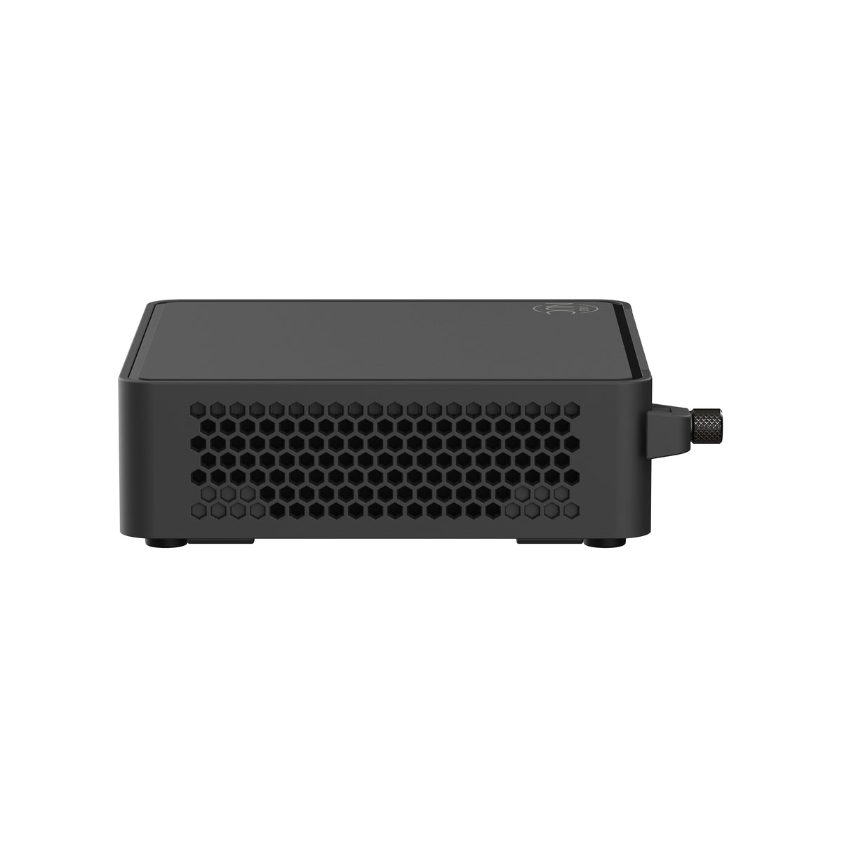 ASUS NUC RNUC15CRKU7084C2 Intel Core Ultra 7 255H 32 GB DDR5-SDRAM 1 TB SSD Windows 11 Pro Mini PC Mini-PC Schwarz