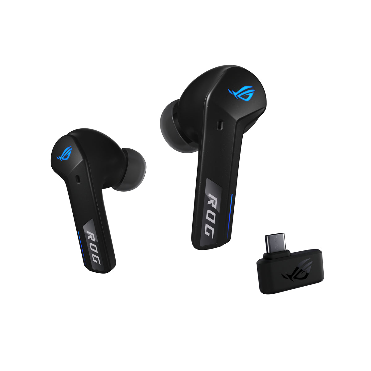 ASUS ROG Cetra True Wireless Speednova Kopfhörer True Wireless Stereo (TWS) im Ohr Gaming Bluetooth Schwarz