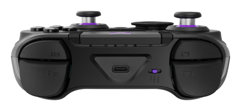 PDP Victrix Pro BFG Schwarz RF/USB Gamepad Analog / Digital PC, PlayStation 4, PlayStation 5