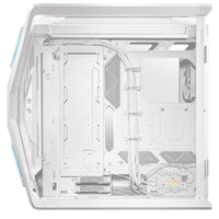 ASUS ROG GR701 Hyperion White Tower Weiß