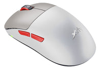 CHERRY XTRFY M8 Wireless Maus Gaming Rechts RF Wireless + USB Type-C Optisch 26000 DPI