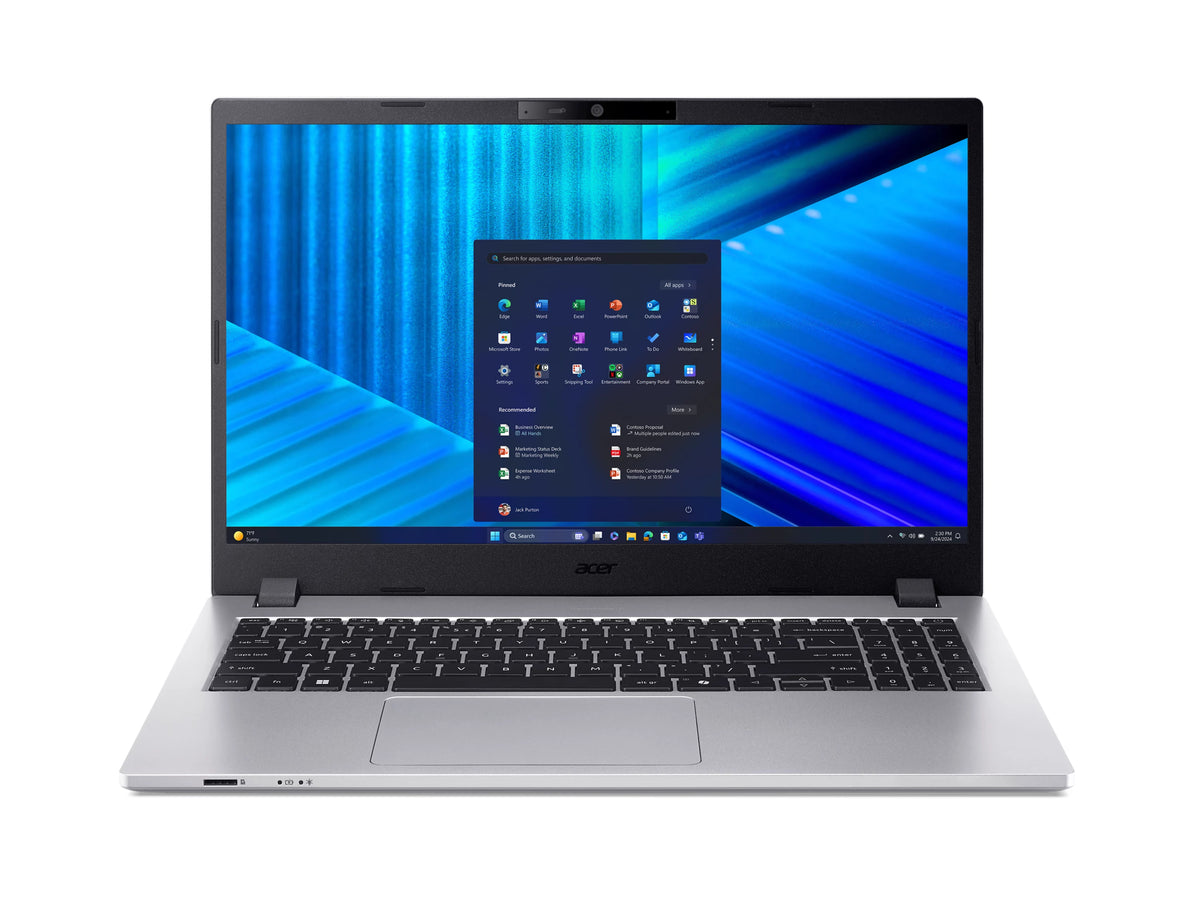 Acer TravelMate TM P215-55, Ultra 7 255U, W11P