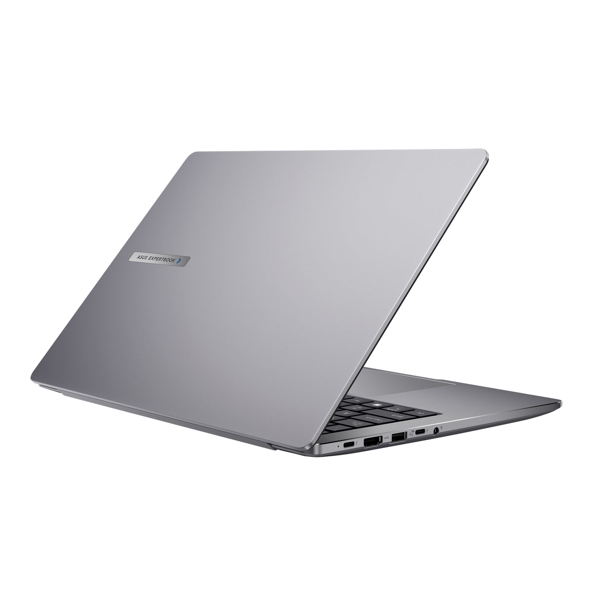 ASUS ExpertBook P3 P3405CVA-LY0046X Intel® Core™ i7 i7-13620H Laptop 35,6 cm (14") WUXGA 16 GB DDR5-SDRAM 512 GB SSD Wi-Fi 6 (802.11ax) Windows 11 Pro Deutsch Grau