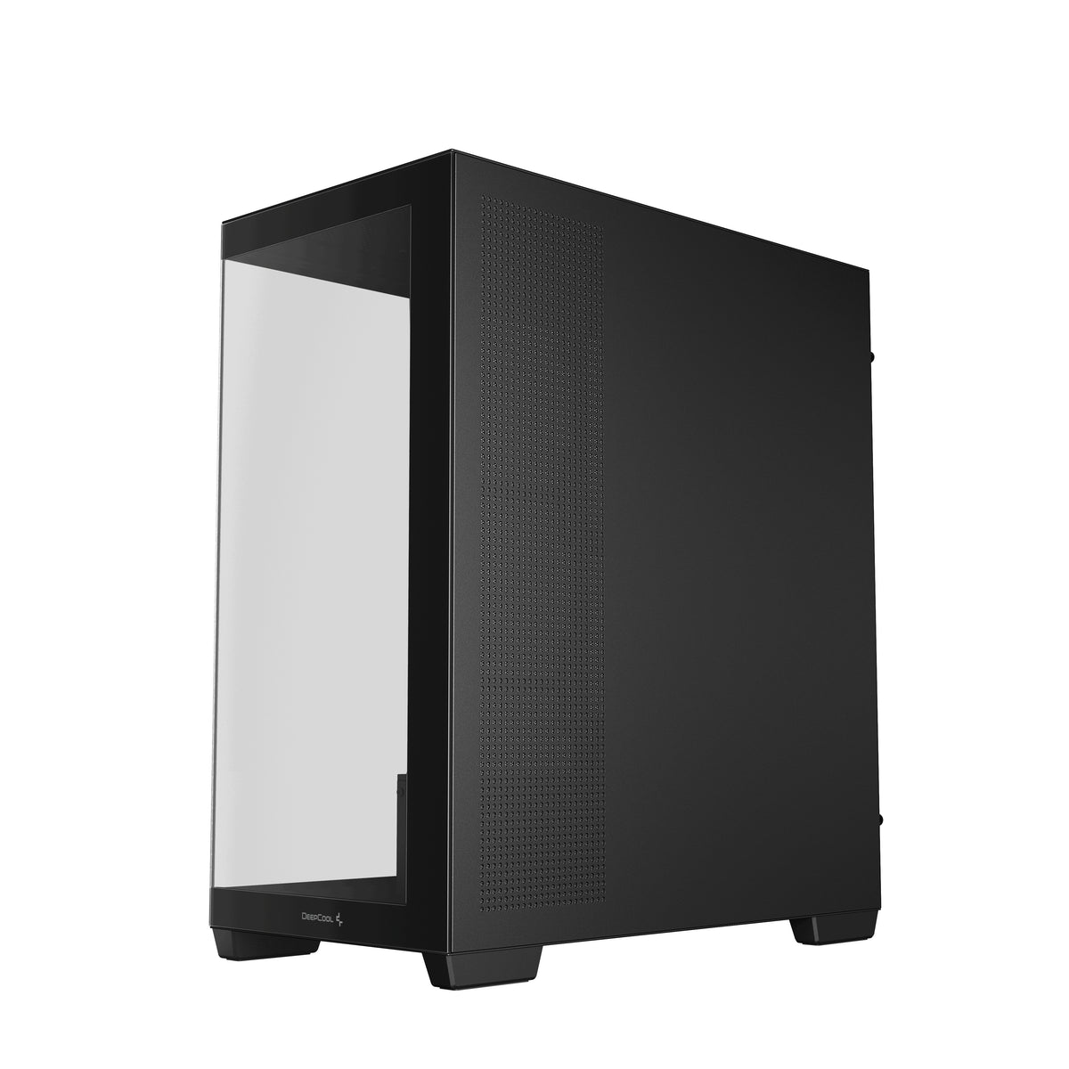 DeepCool CG580 Midi Tower Schwarz