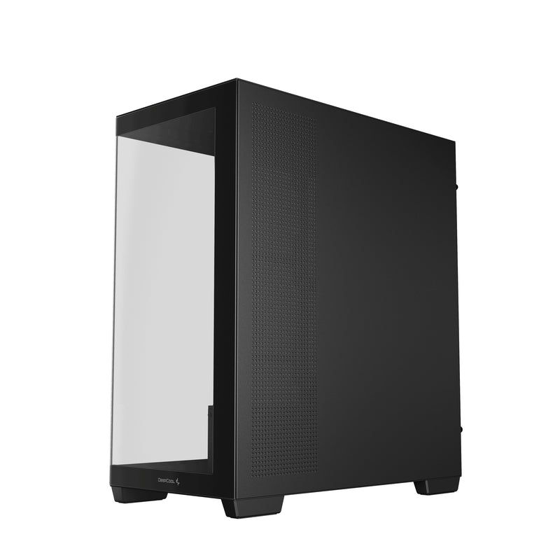 DeepCool CG580 Midi Tower Schwarz