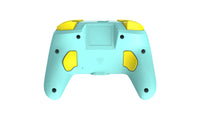 Turtle Beach Rematch-Controller: Rosalina – Offiziell lizenziert für Nintendo Switch 1 und 2, kabellos, TMR-Thumbsticks, anpassbares RGB, wiederaufladbarer Akku