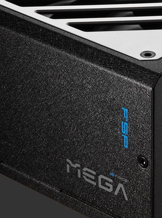 FSP MEGA GM 1200W Netzteil ATX ATX3.1 Schwarz