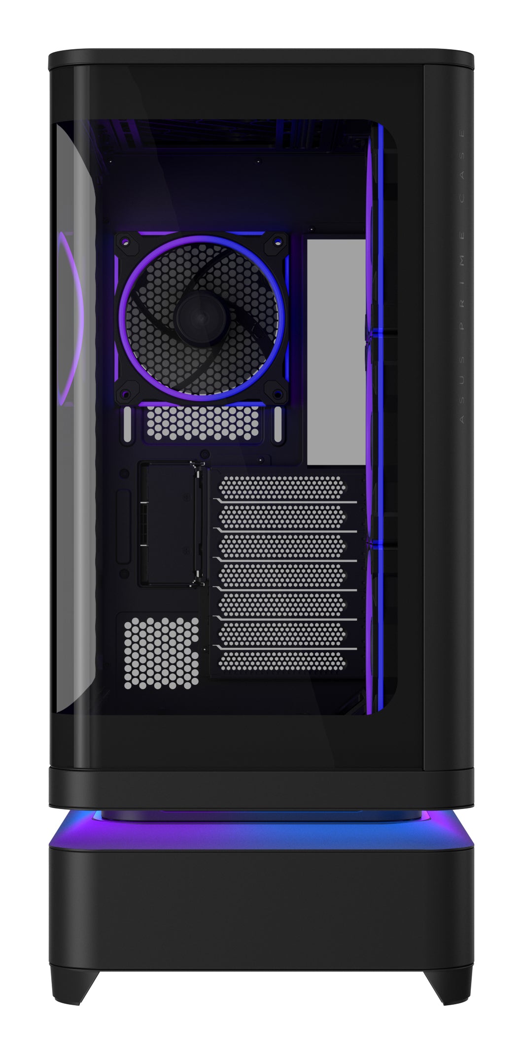 ASUS PRIME AP304 TG ARGB BLACK Schwarz