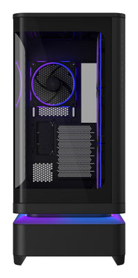 ASUS PRIME AP304 TG ARGB BLACK Schwarz
