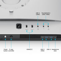 BenQ MA270S Computerbildschirm 68,6 cm (27") 5120 x 2880 Pixel 5K Ultra HD LED Weiß
