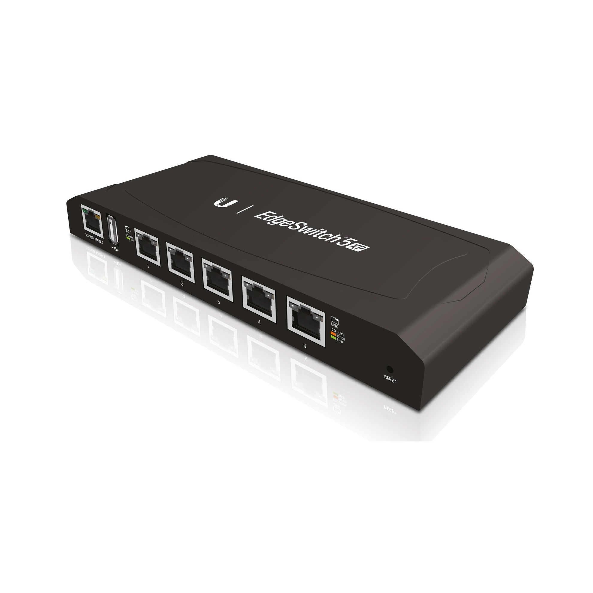 Ubiquiti Edgeswitch ES-5XP: 5 Port 1Gbps