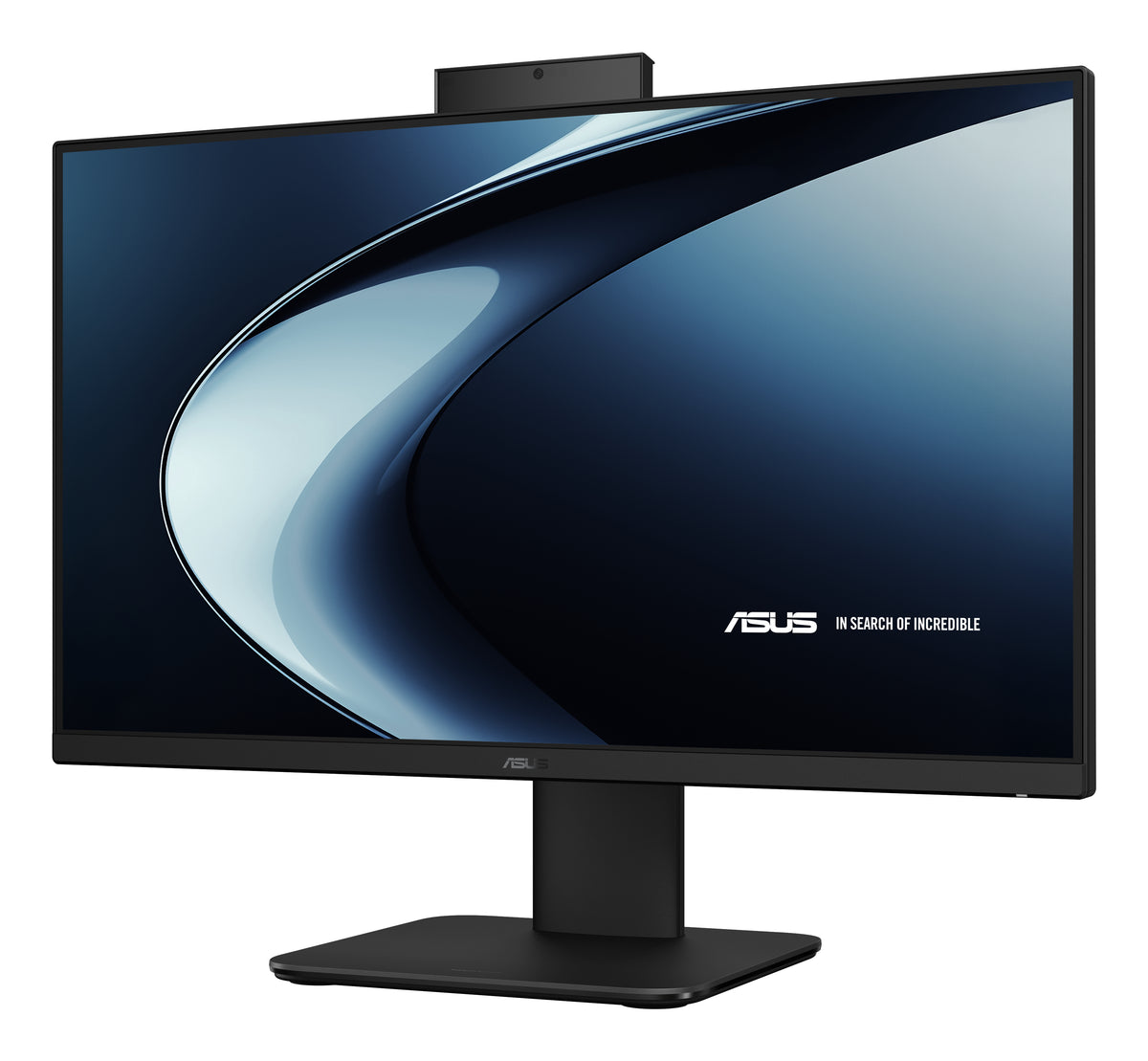 ASUS V400 AiO V440VAK-BPC180W Intel Core 3 100U 60,5 cm (23.8") 1920 x 1080 Pixel All-in-One-PC 8 GB DDR5-SDRAM 512 GB SSD Windows 11 Home Wi-Fi 6 (802.11ax) Schwarz