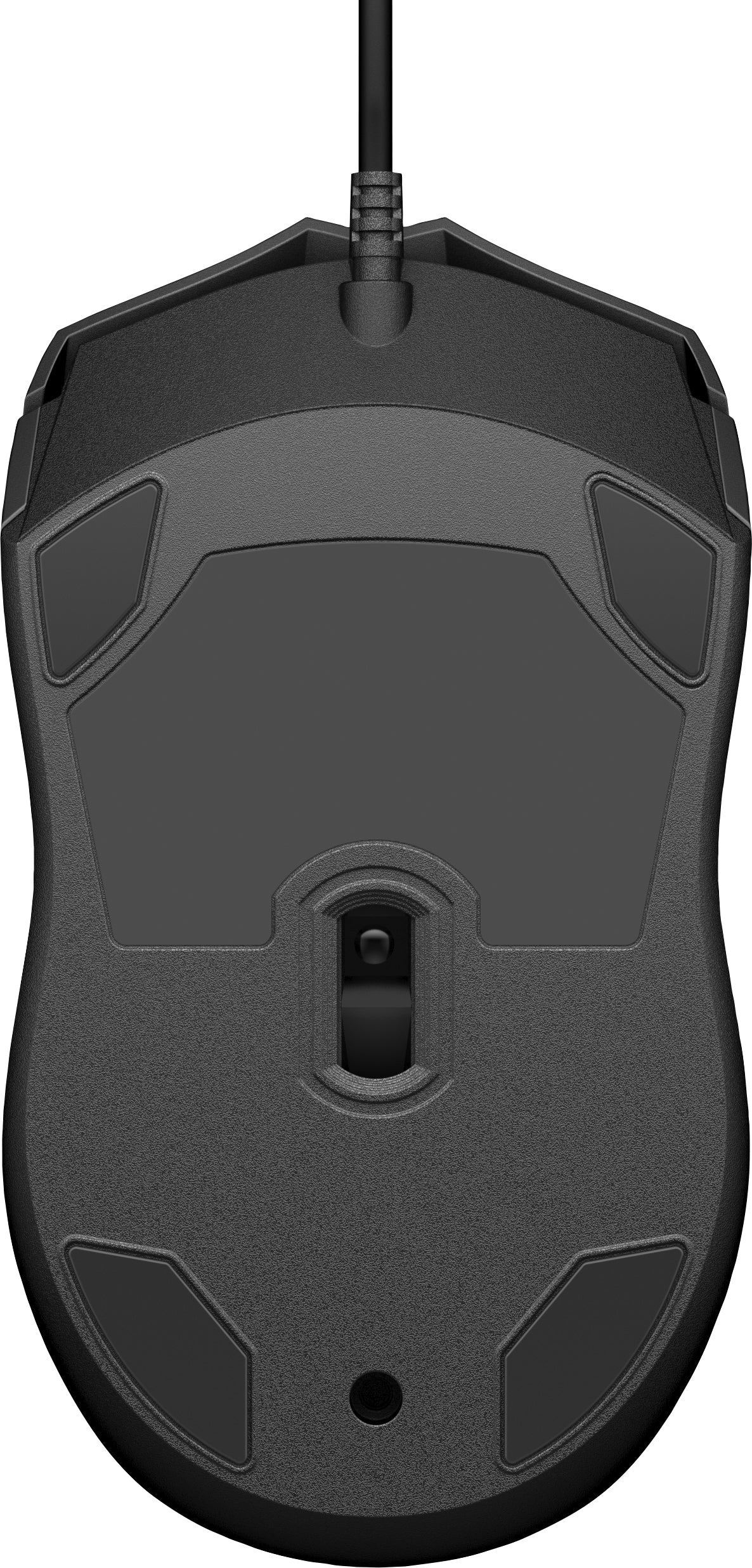 HP Kabelgebundene Maus 100
