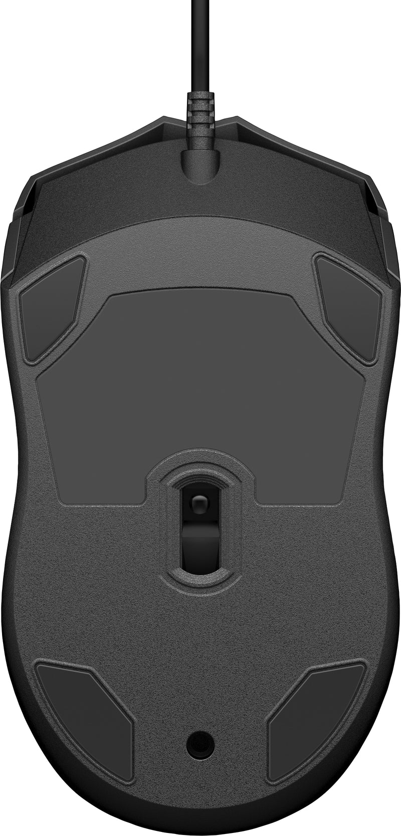 HP Kabelgebundene Maus 100