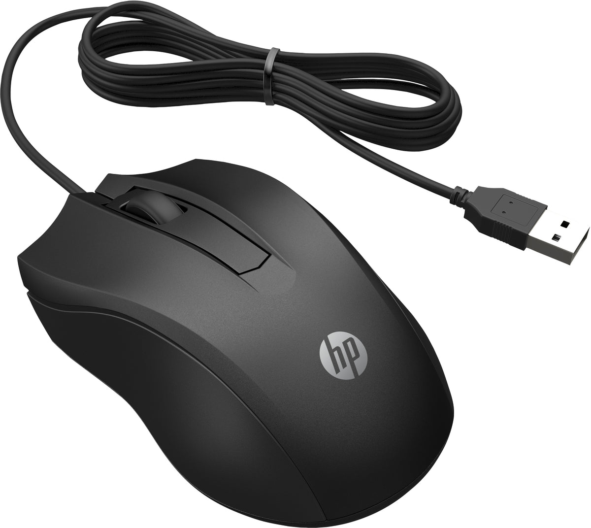 HP Kabelgebundene Maus 100