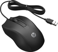 HP Kabelgebundene Maus 100