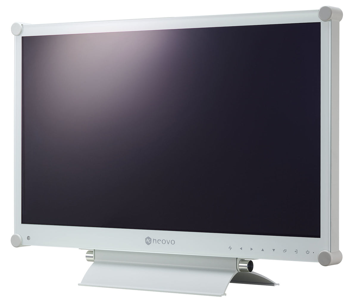 AG Neovo MX-24 Computerbildschirm 60,5 cm (23.8") 1920 x 1080 Pixel Full HD LCD Weiß