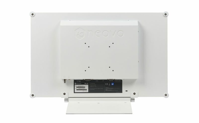 AG Neovo MX-24 Computerbildschirm 60,5 cm (23.8") 1920 x 1080 Pixel Full HD LCD Weiß