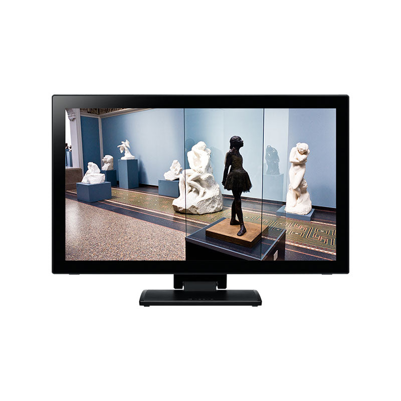 AG Neovo TM-23 Computerbildschirm 58,4 cm (23") 1920 x 1080 Pixel Full HD LCD Touchscreen Tisch Schwarz