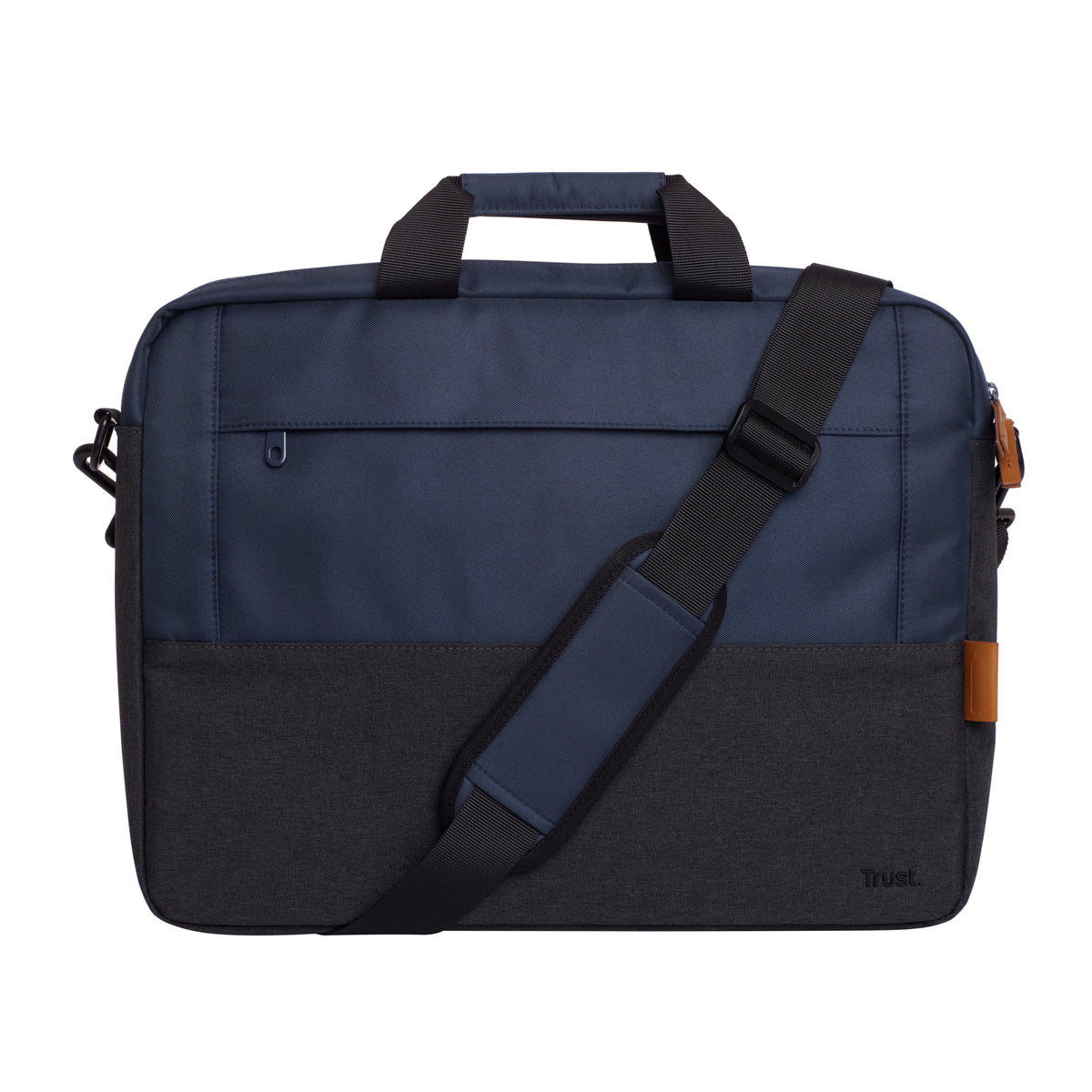 Trust Lisboa 40,6 cm (16") Aktenkoffer Blau