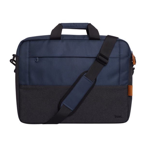 Trust Lisboa 40,6 cm (16") Aktenkoffer Blau