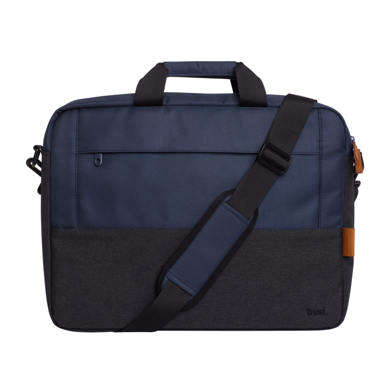 Trust Lisboa 40,6 cm (16") Aktenkoffer Blau