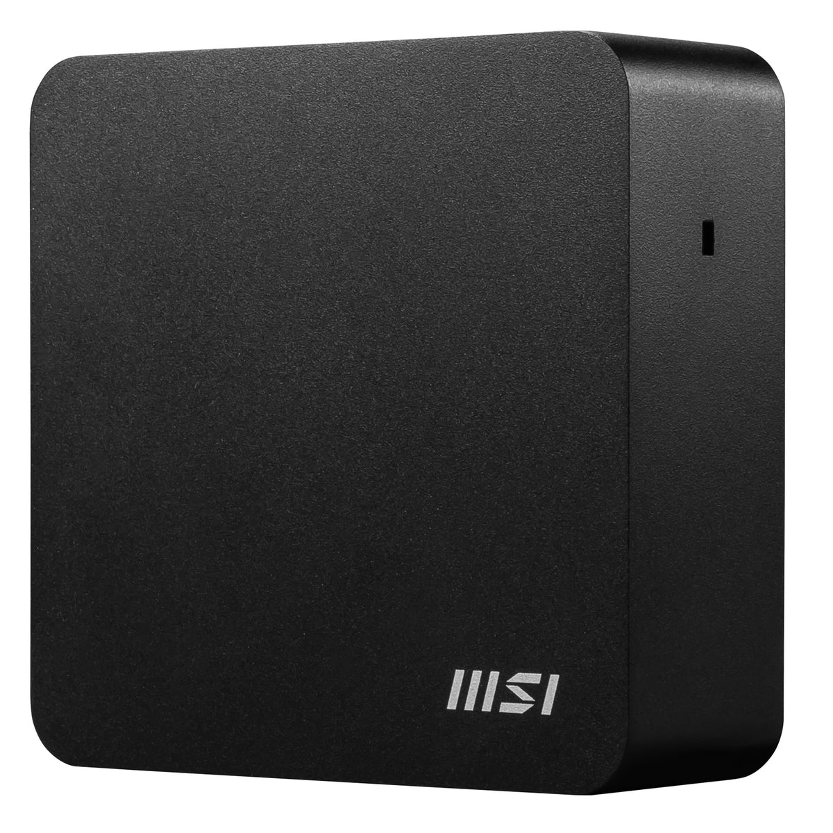 MSI Cubi NUC 13MQG-210BEU 0.84L sized PC Schwarz 1345U Intel SoC
