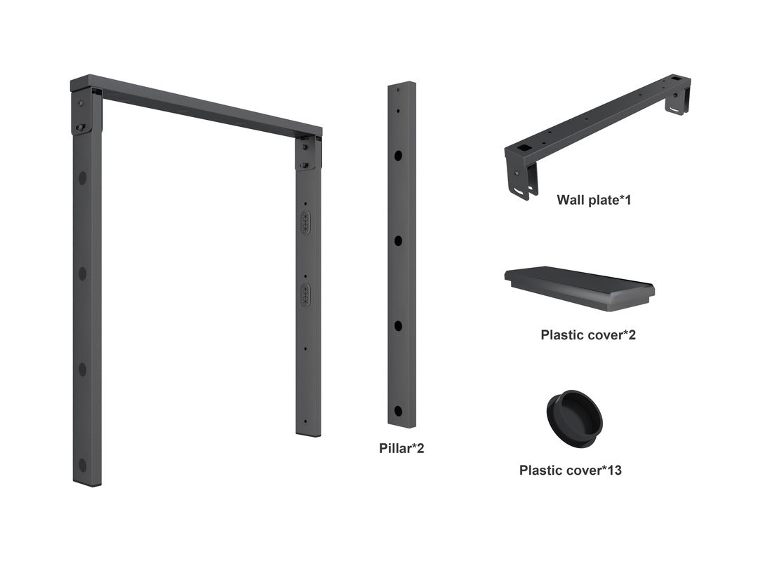 Multibrackets 7536 Zubehör für Monitorhalterung