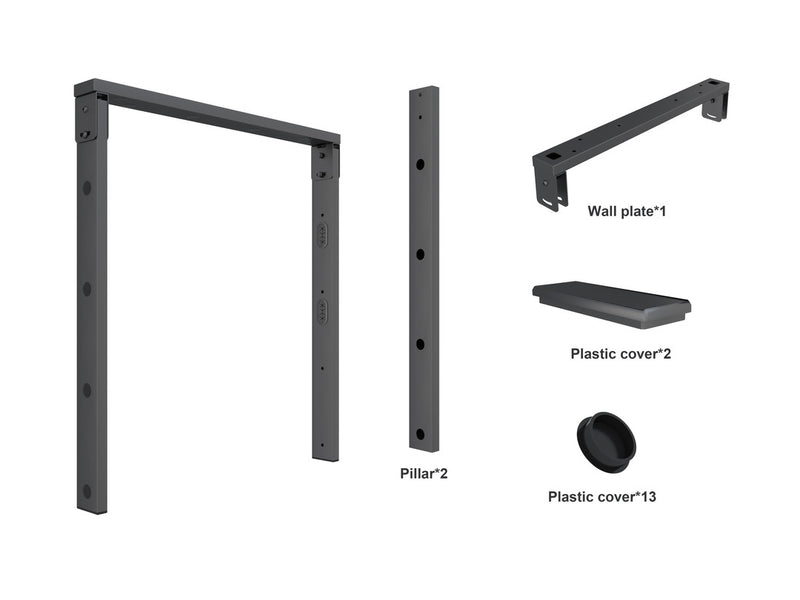 Multibrackets 7536 Zubehör für Monitorhalterung