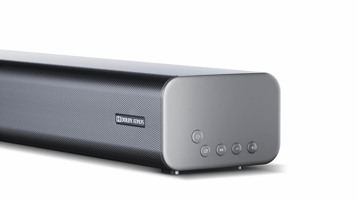 Sharp HT-SBW460 Soundbar-Lautsprecher Metallisch 3.1 Kanäle 440 W