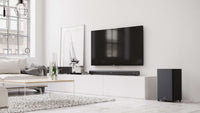 Sharp HT-SBW460 Soundbar-Lautsprecher Metallisch 3.1 Kanäle 440 W