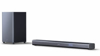 Sharp HT-SBW460 Soundbar-Lautsprecher Metallisch 3.1 Kanäle 440 W